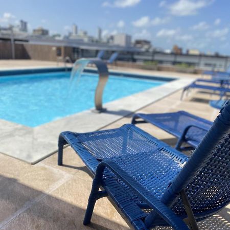 Marinas Praia Flat - Cabo Branco By Penareiaturbr João Pessoa Εξωτερικό φωτογραφία