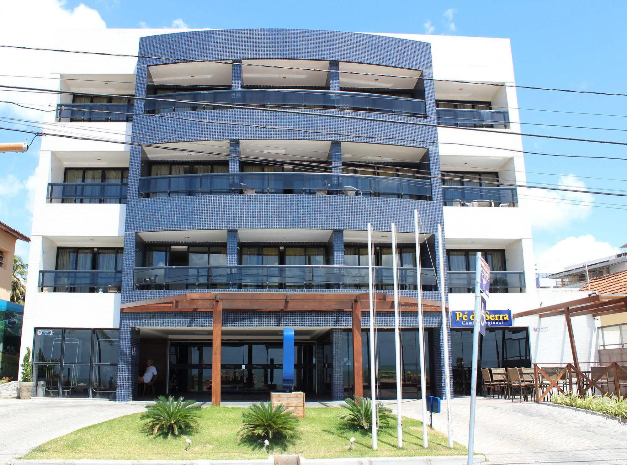 Marinas Praia Flat - Cabo Branco By Penareiaturbr João Pessoa Εξωτερικό φωτογραφία