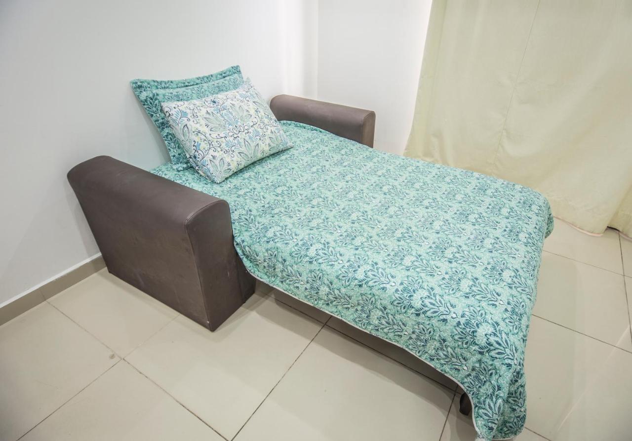 Marinas Praia Flat - Cabo Branco By Penareiaturbr João Pessoa Εξωτερικό φωτογραφία