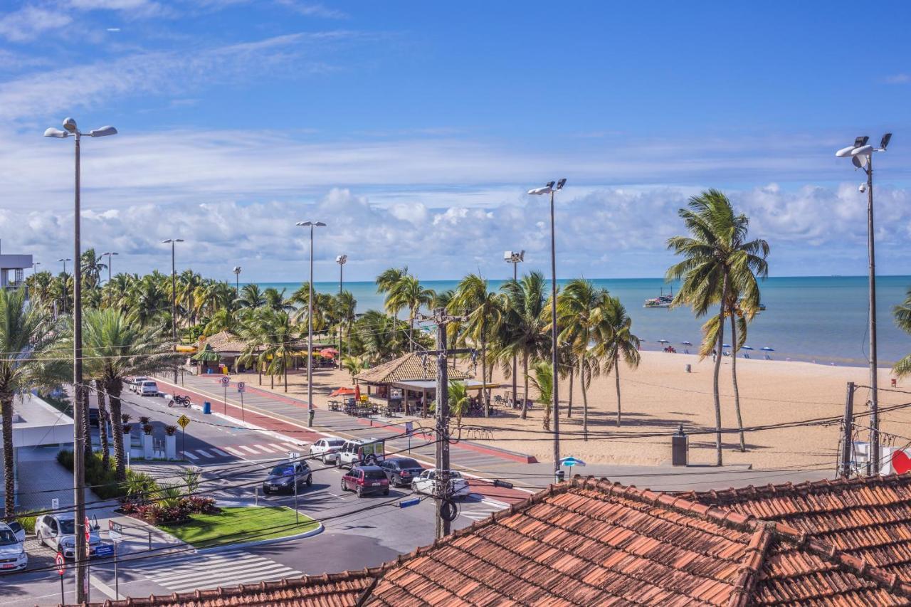 Marinas Praia Flat - Cabo Branco By Penareiaturbr João Pessoa Εξωτερικό φωτογραφία