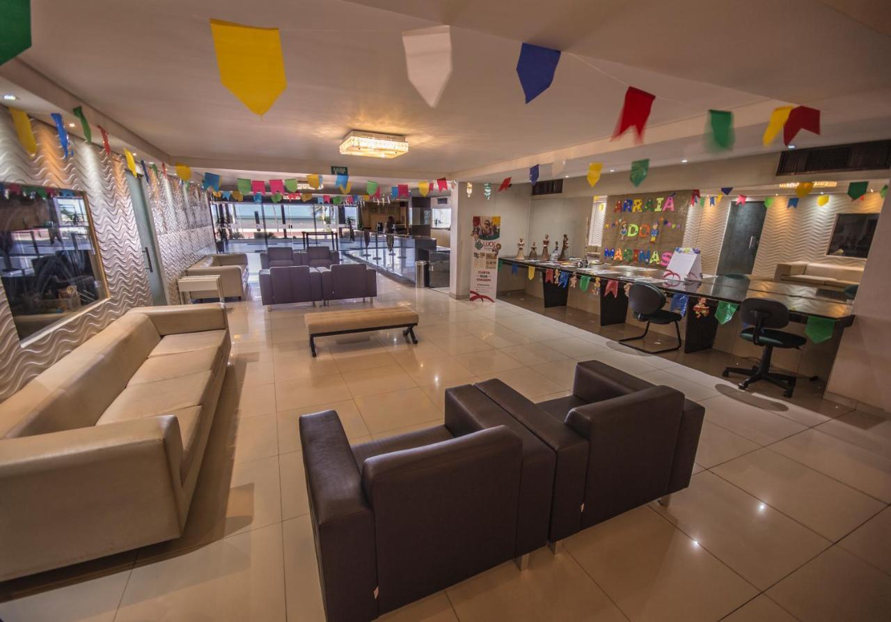 Marinas Praia Flat - Cabo Branco By Penareiaturbr João Pessoa Εξωτερικό φωτογραφία
